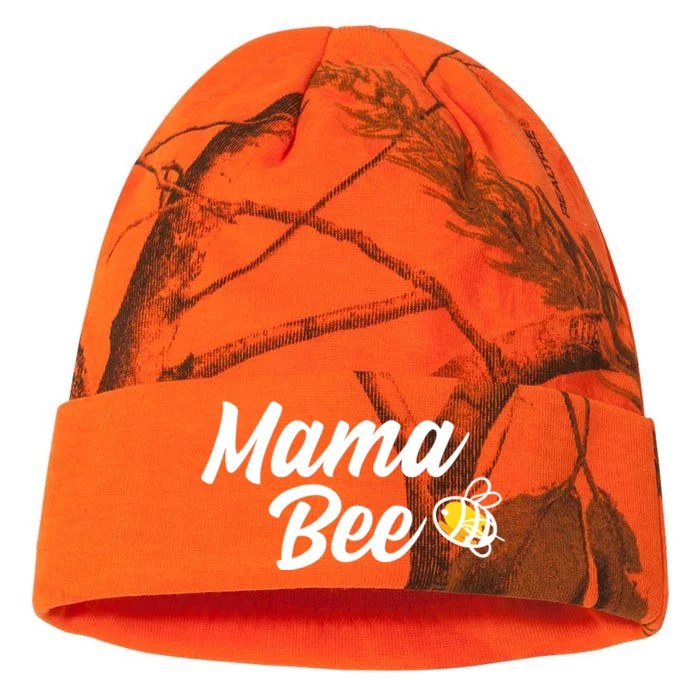 Mama Bee Kati - 12in Camo Beanie