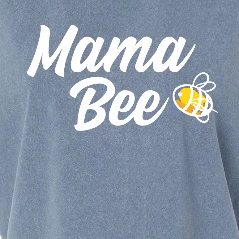 Mama Bee Garment-Dyed Women's Muscle Tee