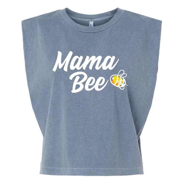 Mama Bee Garment-Dyed Women's Muscle Tee