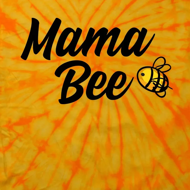 Mama Bee Tie-Dye T-Shirt