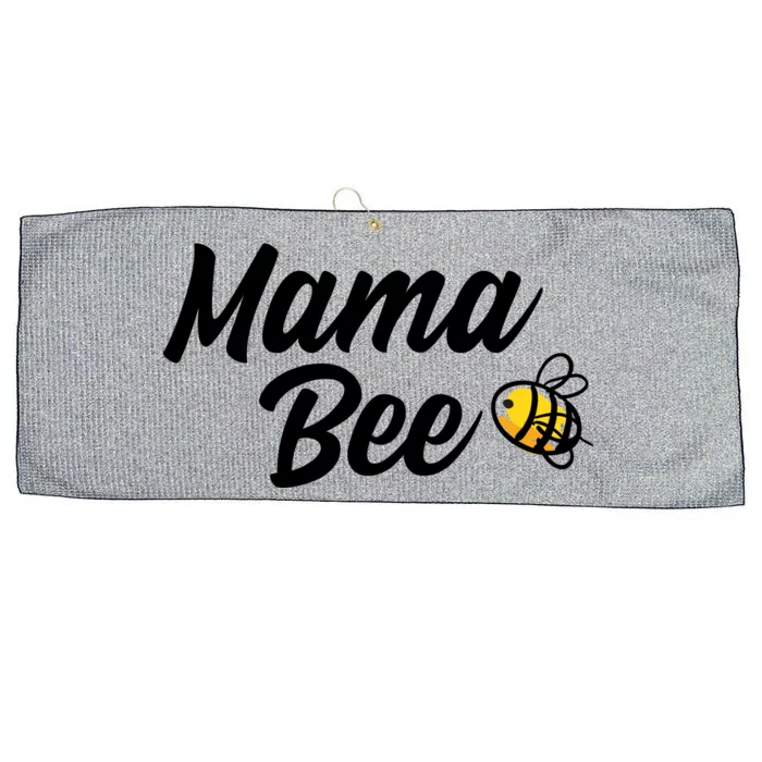 Mama Bee Large Microfiber Waffle Golf Towel