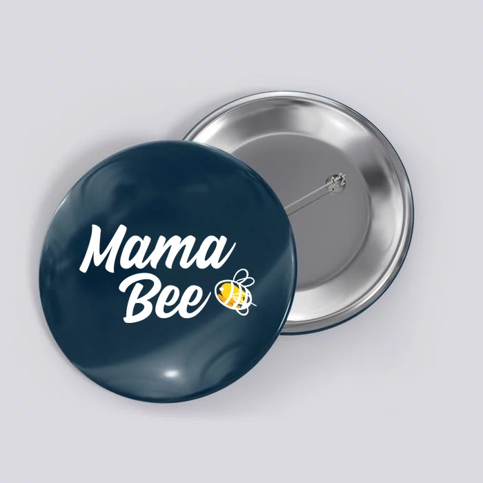 Mama Bee Button