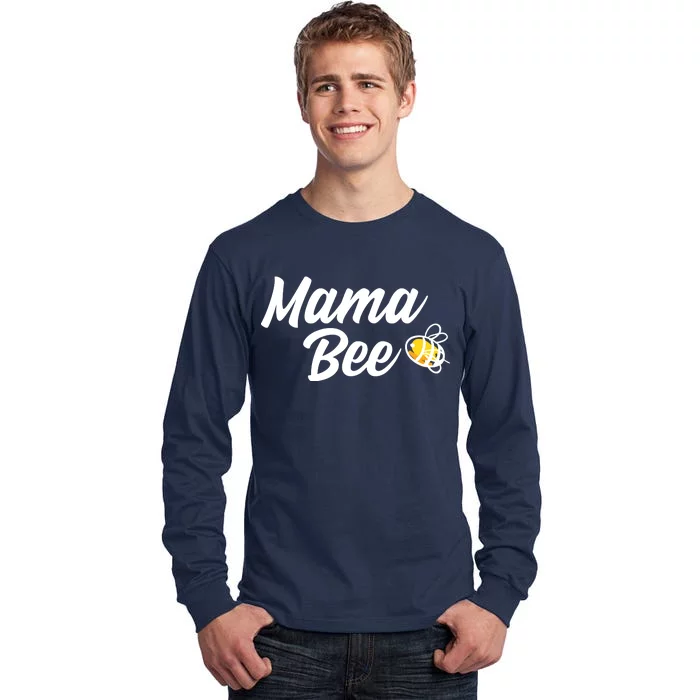 Mama Bee Tall Long Sleeve T-Shirt