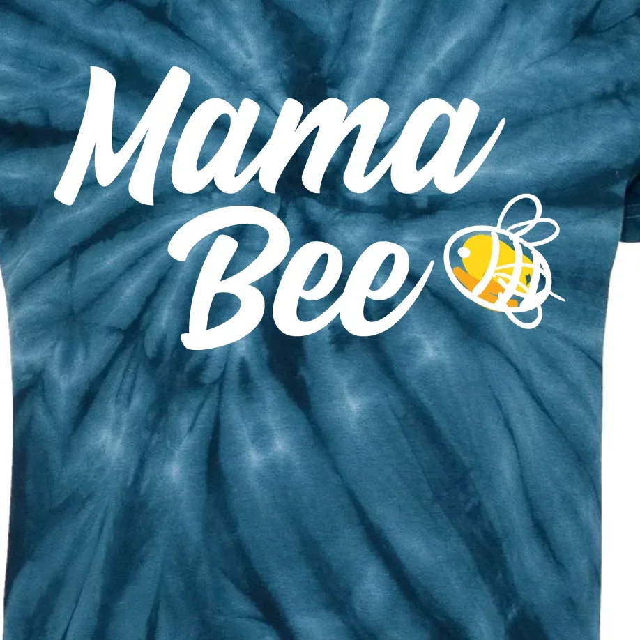 Mama Bee Kids Tie-Dye T-Shirt