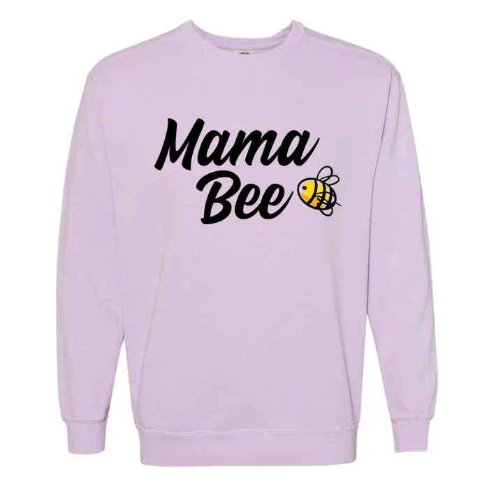 Mama Bee Garment-Dyed Sweatshirt