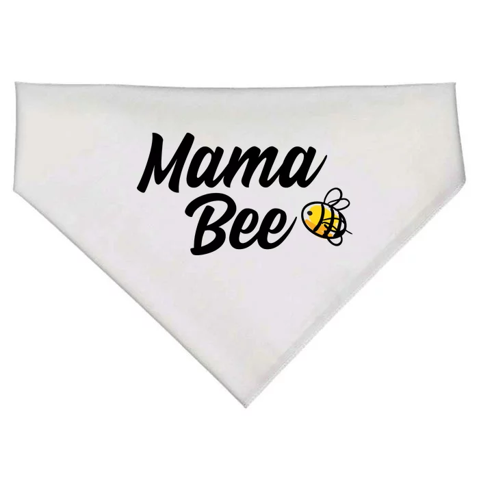 Mama Bee USA-Made Doggie Bandana