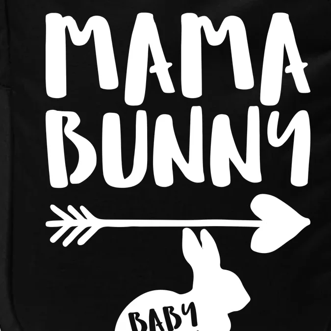 Mama Bunny Arrow Pregnancy Impact Tech Backpack