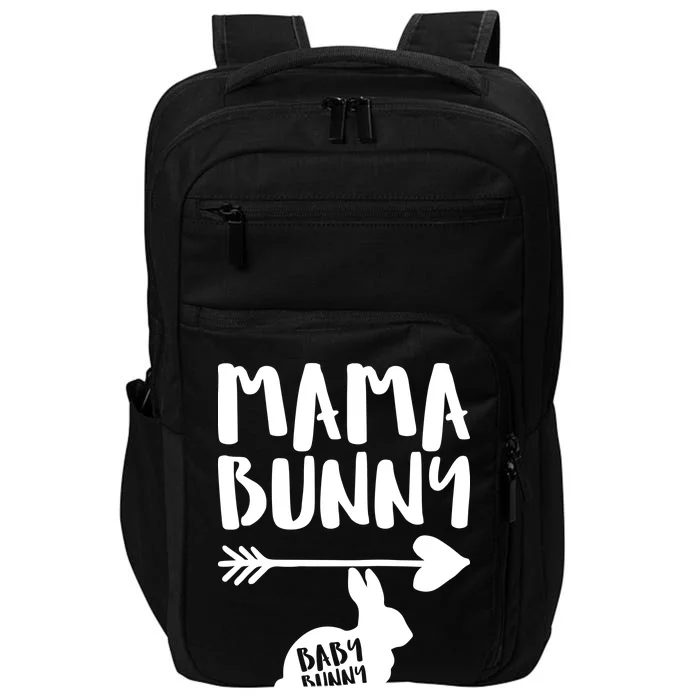 Mama Bunny Arrow Pregnancy Impact Tech Backpack