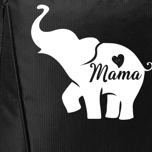 Mama Elephant City Backpack