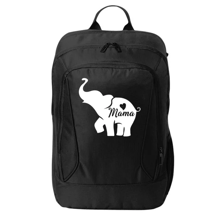 Mama Elephant City Backpack