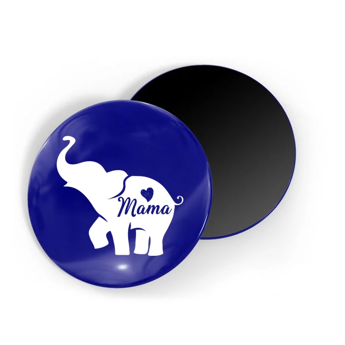 Mama Elephant Magnet