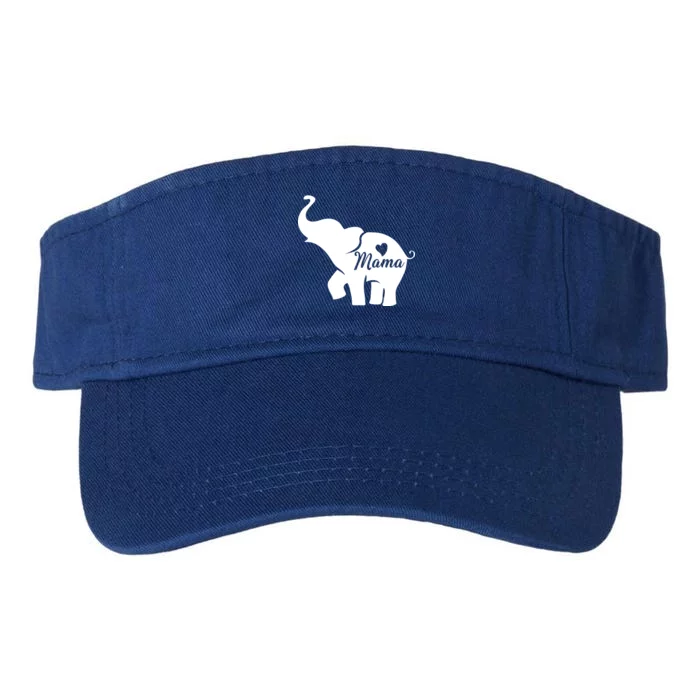 Mama Elephant Valucap Bio-Washed Visor