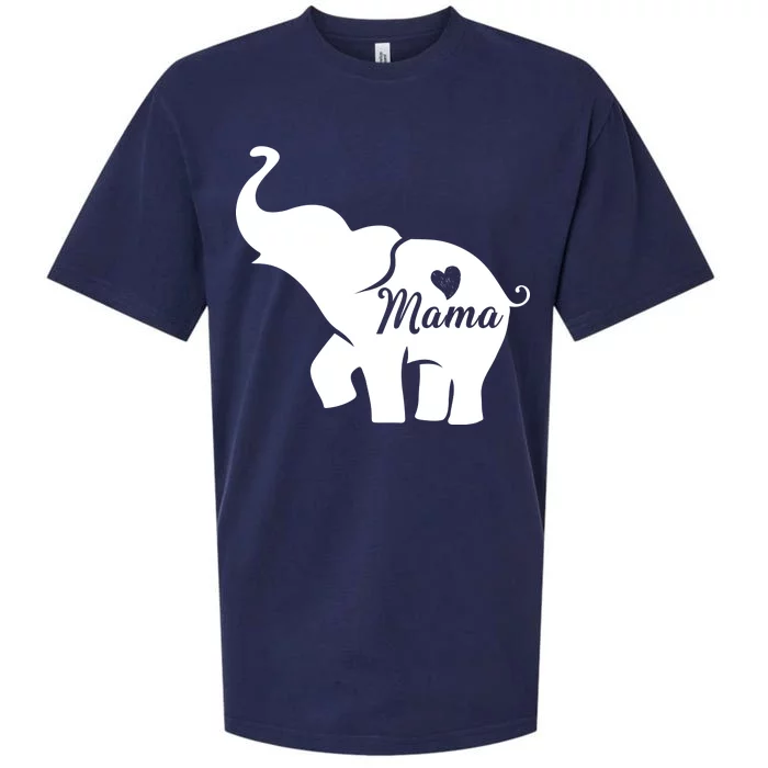 Mama Elephant Sueded Cloud Jersey T-Shirt