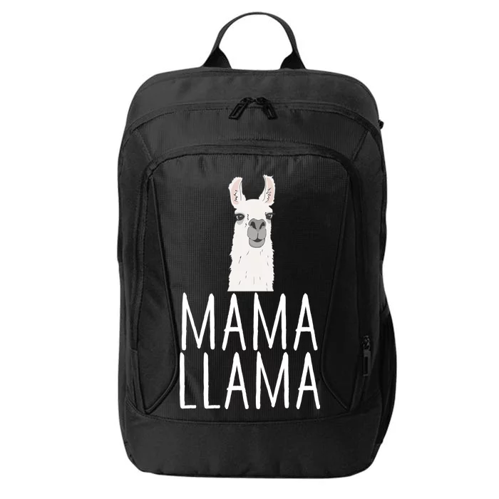 Mama Llama City Backpack