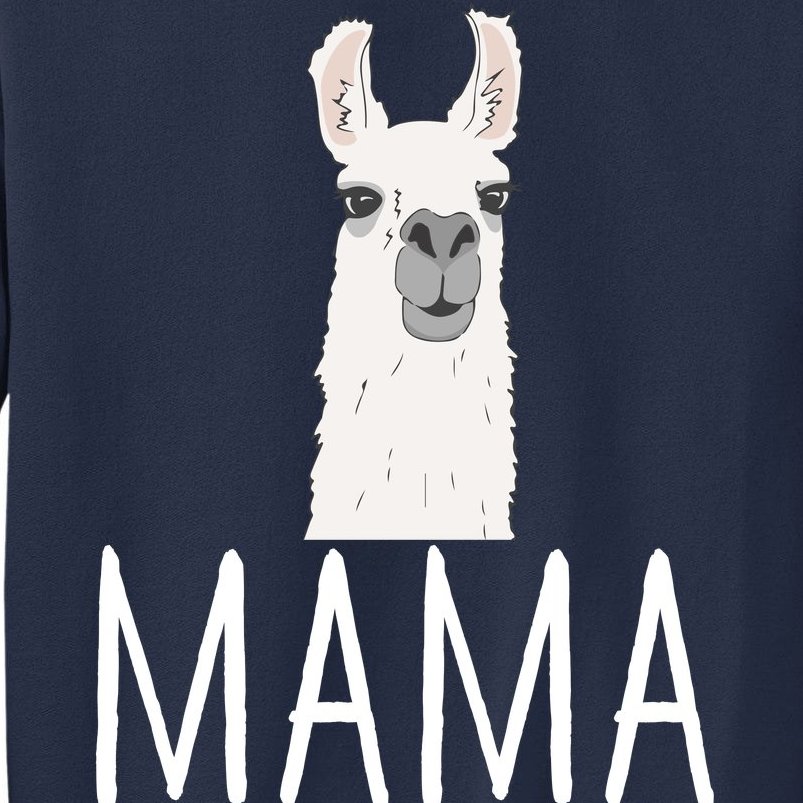 Mama Llama Sweatshirt