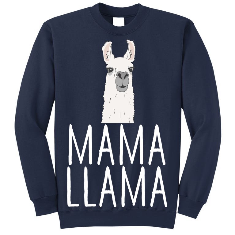 Mama Llama Sweatshirt