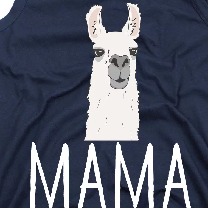 Mama Llama Tank Top