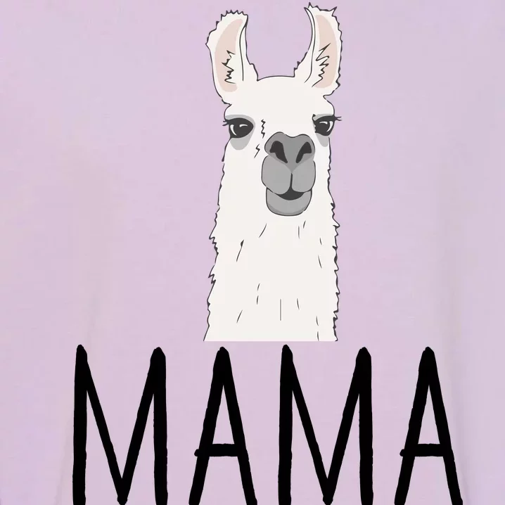 Mama Llama Garment-Dyed Sweatshirt