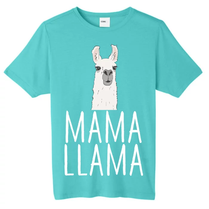 Mama Llama ChromaSoft Performance T-Shirt