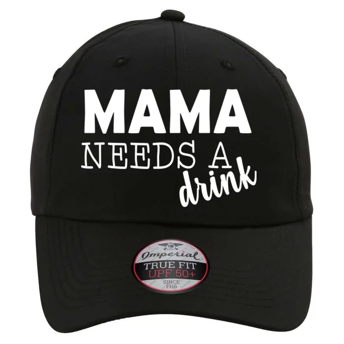 Mama Needs A Drink The Original Performance Cap