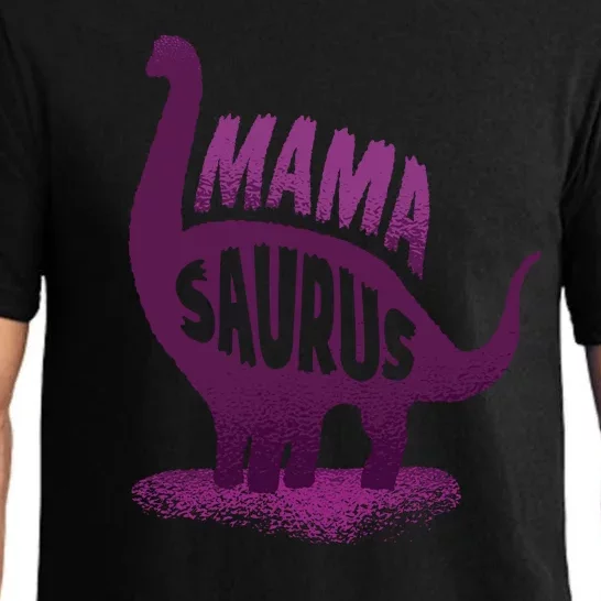 Mama Saurus Pajama Set