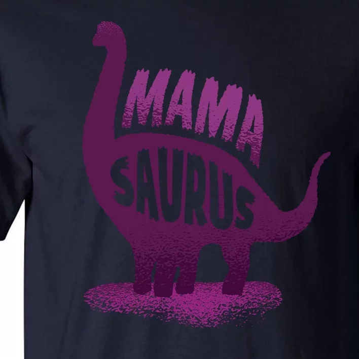 Mama Saurus Tall T-Shirt