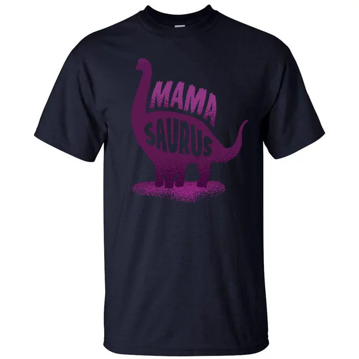 Mama Saurus Tall T-Shirt