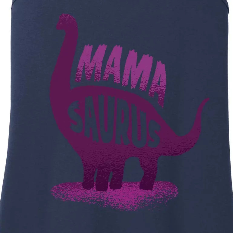 Mama Saurus Ladies Essential Tank