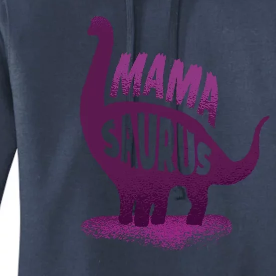 Mama Saurus Women's Pullover Hoodie