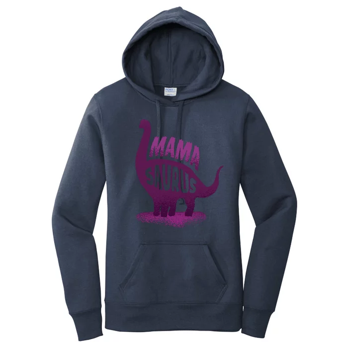 Mama Saurus Women's Pullover Hoodie