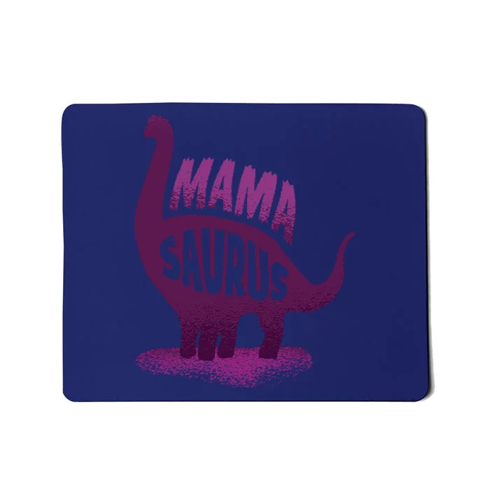 Mama Saurus Mousepad