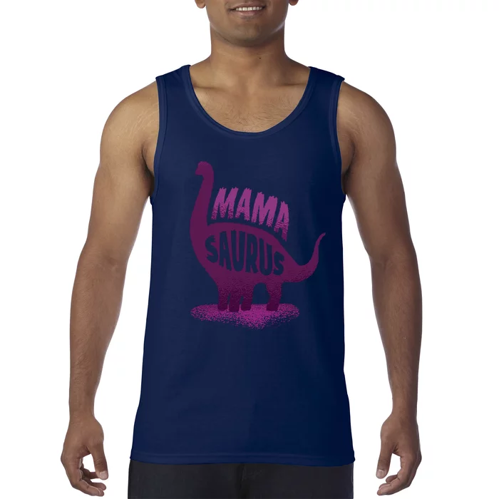 Mama Saurus Tank Top