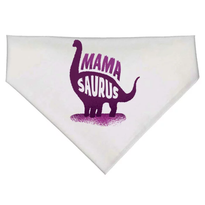 Mama Saurus USA-Made Doggie Bandana