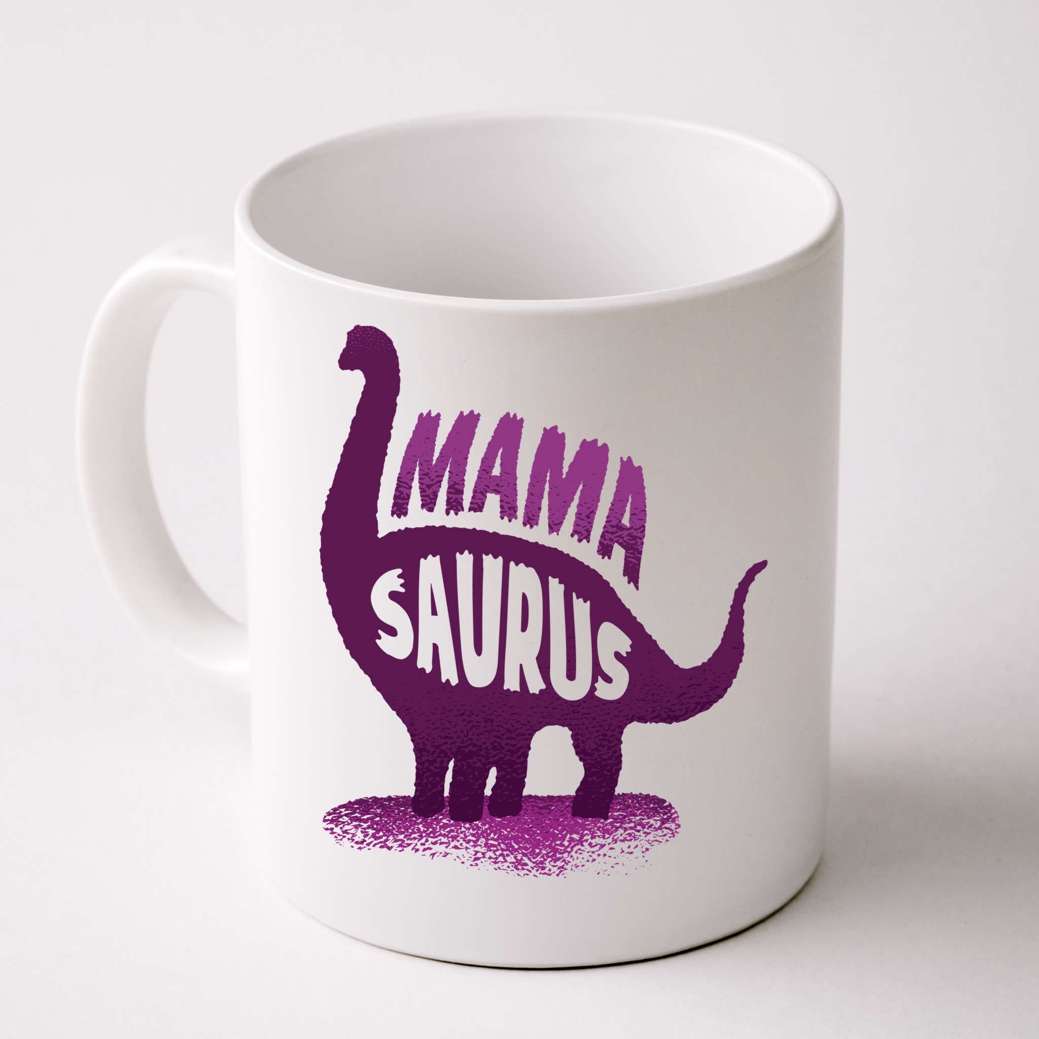 Mamasaurus Dinosaur Coffee Mug 