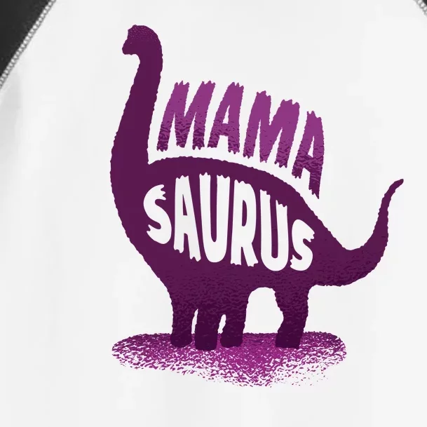 Mama Saurus Toddler Fine Jersey T-Shirt