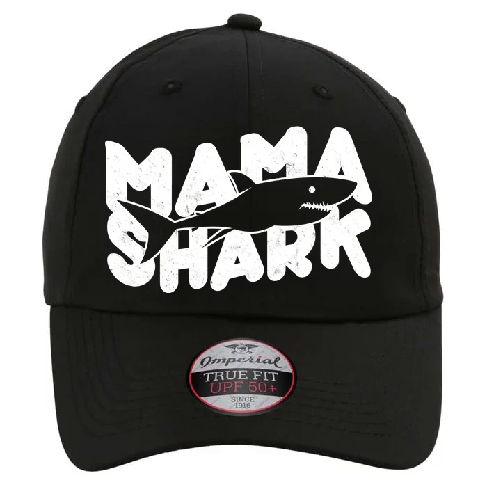 Mama Shark The Original Performance Cap