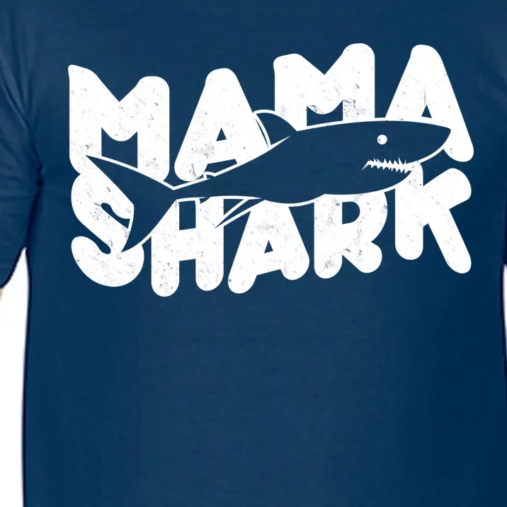 Mama Shark Comfort Colors T-Shirt