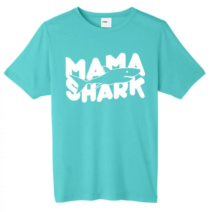 Mama Shark ChromaSoft Performance T-Shirt