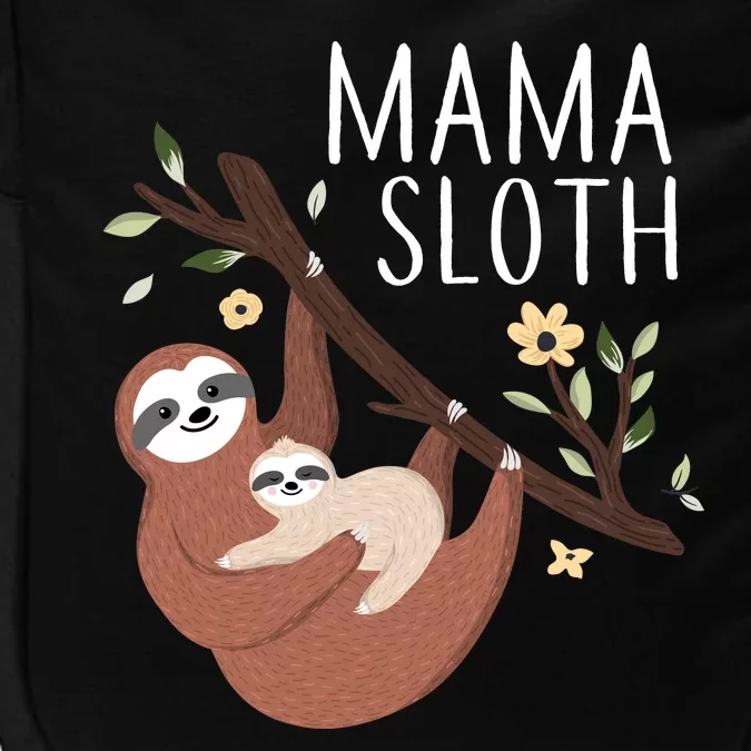 Mama Sloth Impact Tech Backpack