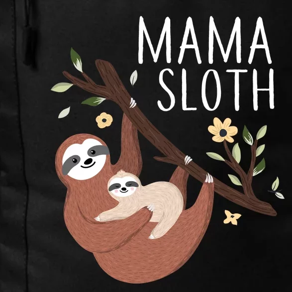 Mama Sloth Daily Commute Backpack