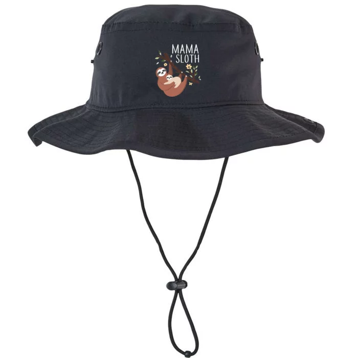 Mama Sloth Legacy Cool Fit Booney Bucket Hat