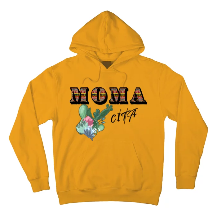 Mamacita Cinco De Mayo Cactus Fiesta Hoodie