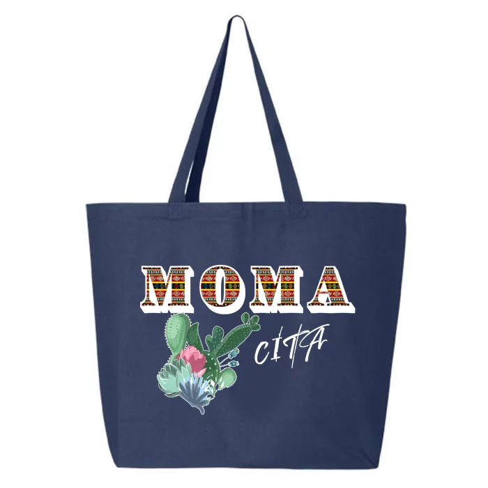 Mamacita Cinco De Mayo Cactus Fiesta 25L Jumbo Tote