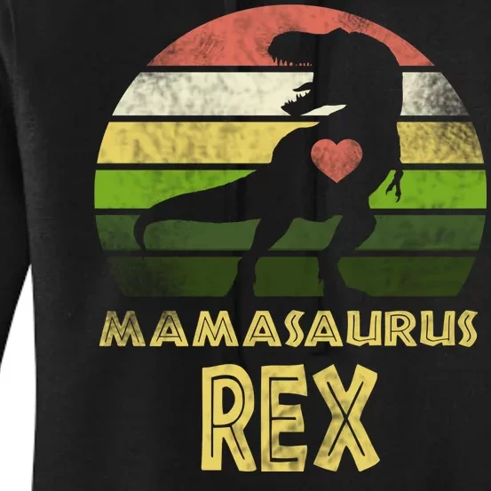 Mamasaurus Rex Women's Pullover Hoodie