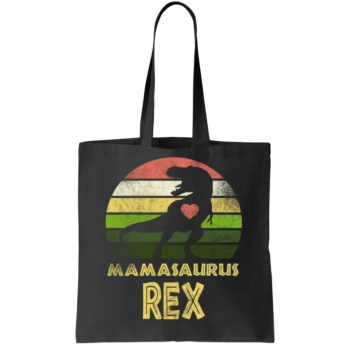 Mamasaurus Rex Tote Bag