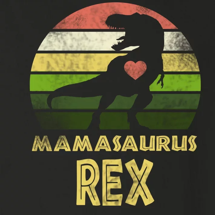 Mamasaurus Rex Toddler Long Sleeve Shirt