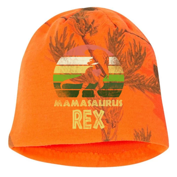 Mamasaurus Rex Kati - Camo Knit Beanie