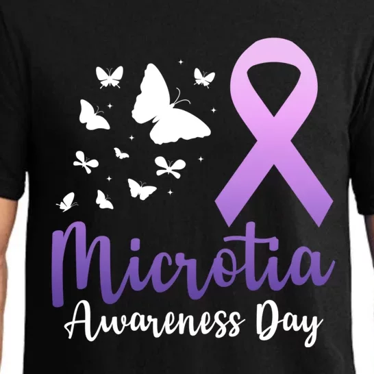 Microtia Awareness National Awareness Day Pajama Set