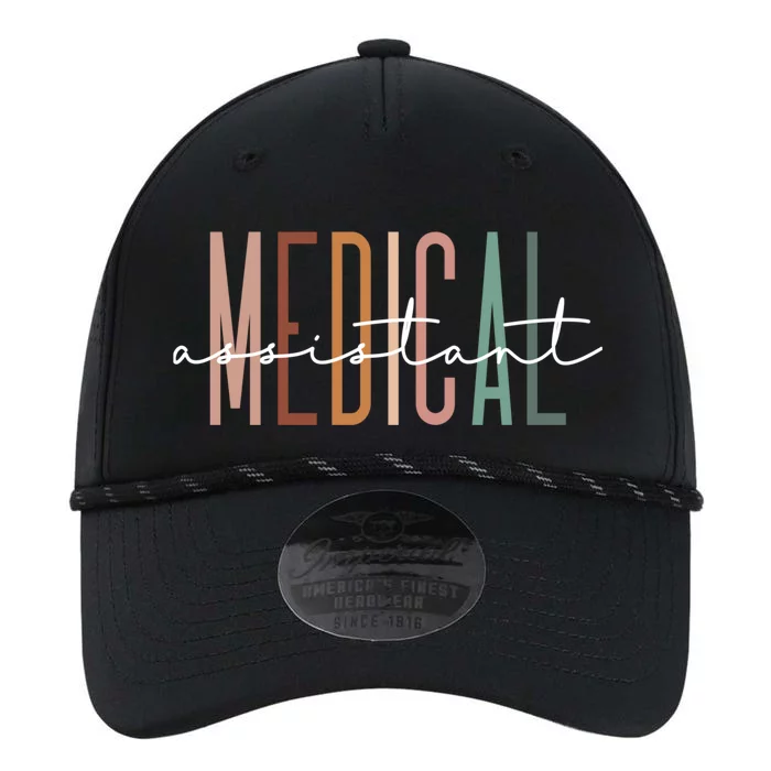 Medical Assistant Nurse Life Doctor Assistant Student Cool Gift Performance The Dyno Cap