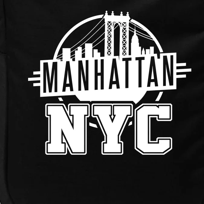 Manhattan NYC Impact Tech Backpack